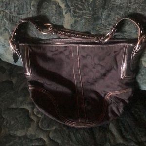 Coach signature C large hobo